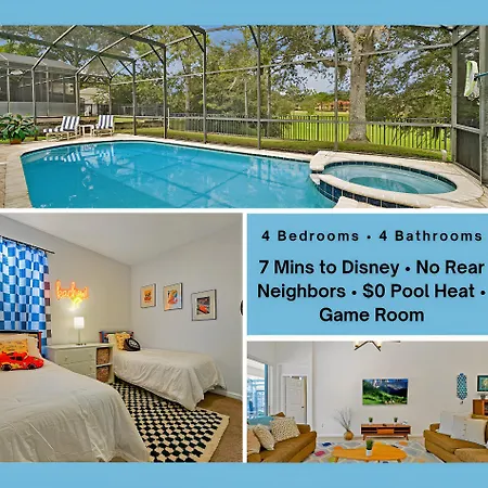 Splash, Play, With A Disney Stay
